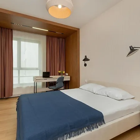 Stylowe Apartmenty Z Parkingiem W Cenie W Gdansku Centrum By Renters Apartment