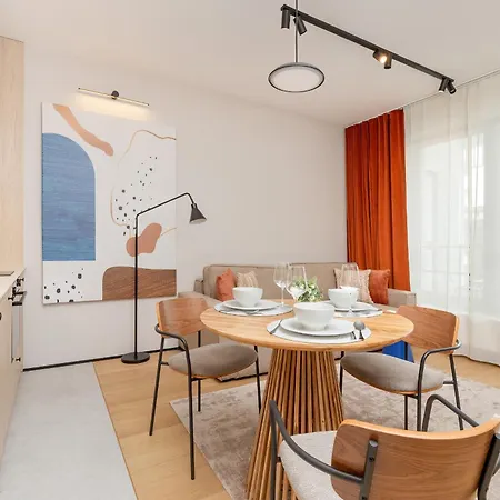 Stylowe Apartmenty Z Parkingiem W Cenie W Gdansku Centrum By Renters Gdansk