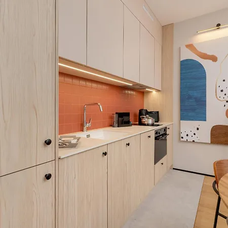 Stylowe Apartmenty Z Parkingiem W Cenie W Gdansku Centrum By Renters Apartment *