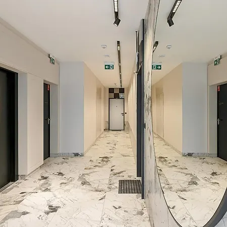 Stylowe Apartmenty Z Parkingiem W Cenie W Gdansku Centrum By Renters Apartment