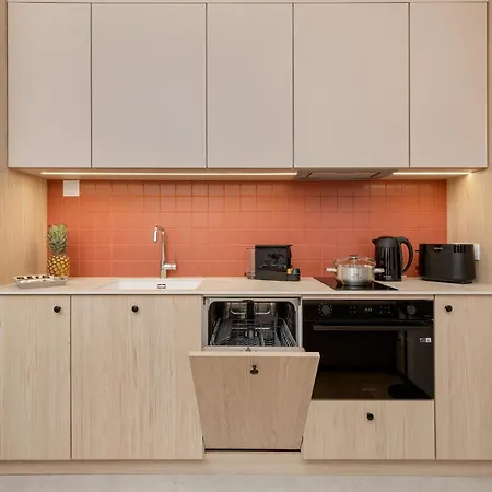 Apartment Stylowe Apartmenty Z Parkingiem W Cenie W Gdansku Centrum By Renters