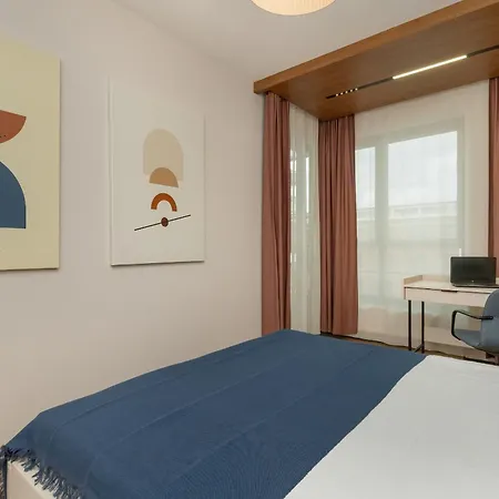 Apartment Stylowe Apartmenty Z Parkingiem W Cenie W Gdansku Centrum By Renters *