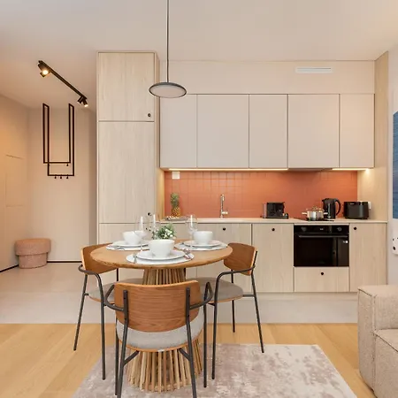 Stylowe Apartmenty Z Parkingiem W Cenie W Gdansku Centrum By Renters Apartment *