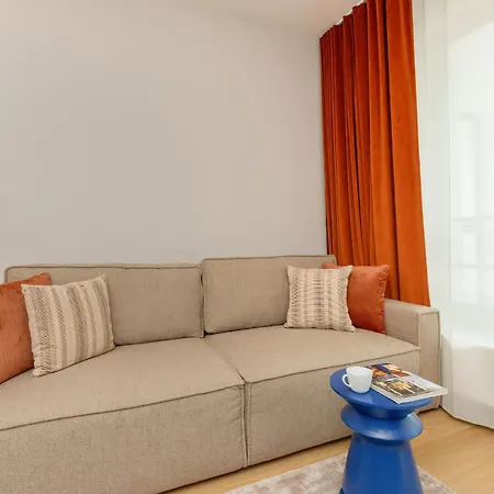 Apartment Stylowe Apartmenty Z Parkingiem W Cenie W Gdansku Centrum By Renters