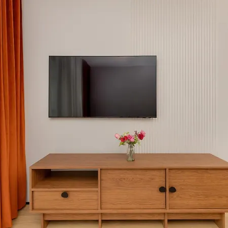 Stylowe Apartmenty Z Parkingiem W Cenie W Gdansku Centrum By Renters Gdansk