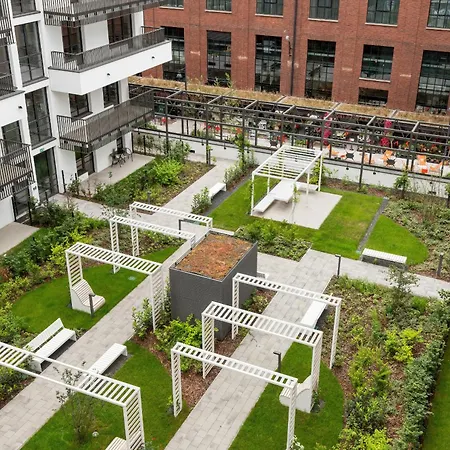 Stylowe Apartmenty Z Parkingiem W Cenie W Gdansku Centrum By Renters Apartment Gdansk