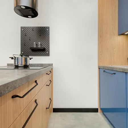 Stylowe Apartmenty Z Parkingiem W Cenie W Gdansku Centrum By Renters Apartment