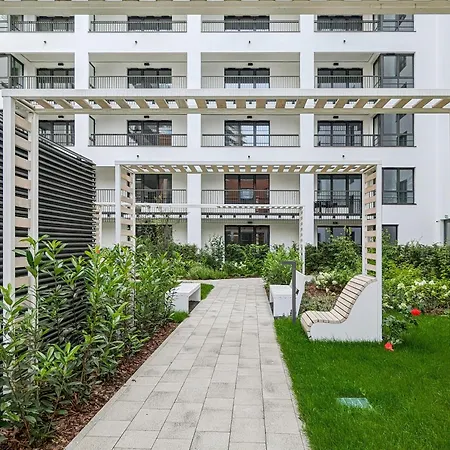 Apartment Stylowe Apartmenty Z Parkingiem W Cenie W Gdansku Centrum By Renters