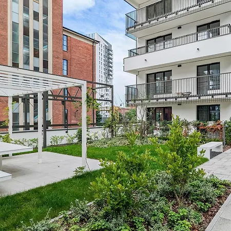 Apartment Stylowe Apartmenty Z Parkingiem W Cenie W Gdansku Centrum By Renters *