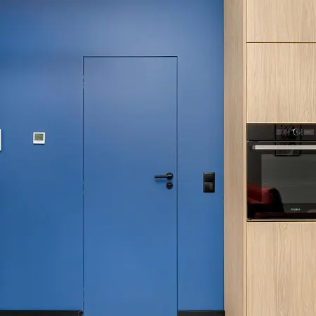 Stylowe Apartmenty Z Parkingiem W Cenie W Gdansku Centrum By Renters *