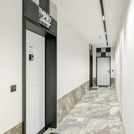 Stylowe Apartmenty Z Parkingiem W Cenie W Gdansku Centrum By Renters Apartment