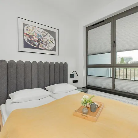 Apartment Stylowe Apartmenty Z Parkingiem W Cenie W Gdansku Centrum By Renters *
