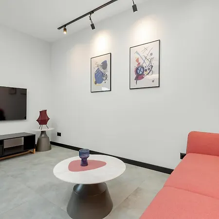 Stylowe Apartmenty Z Parkingiem W Cenie W Gdansku Centrum By Renters Gdansk