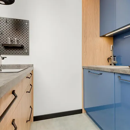 Stylowe Apartmenty Z Parkingiem W Cenie W Gdansku Centrum By Renters Apartment