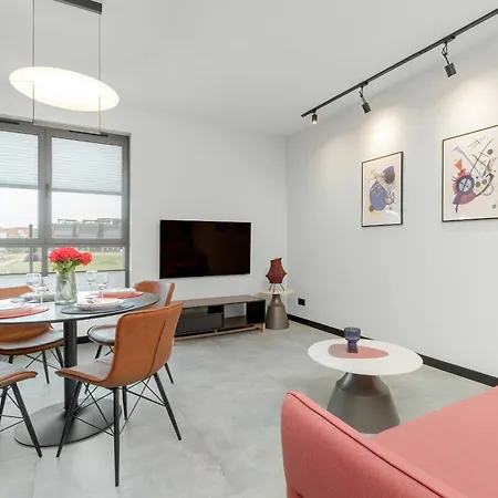 Stylowe Apartmenty Z Parkingiem W Cenie W Gdansku Centrum By Renters Apartment