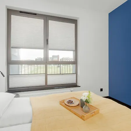 Stylowe Apartmenty Z Parkingiem W Cenie W Gdansku Centrum By Renters *