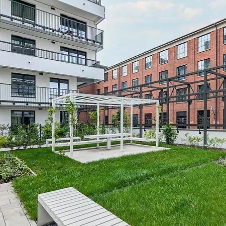 Stylowe Apartmenty Z Parkingiem W Cenie W Gdansku Centrum By Renters * Gdansk