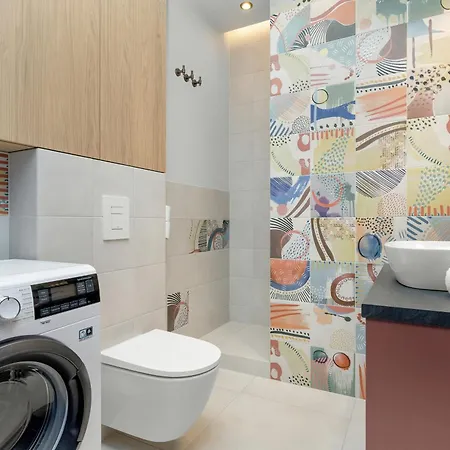 Stylowe Apartmenty Z Parkingiem W Cenie W Gdansku Centrum By Renters *