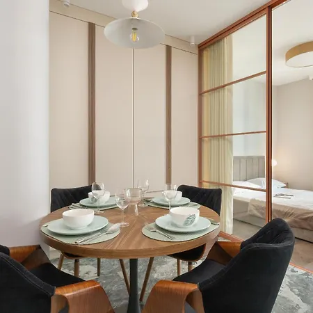 Stylowe Apartmenty Z Parkingiem W Cenie W Gdansku Centrum By Renters *