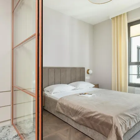Stylowe Apartmenty Z Parkingiem W Cenie W Gdansku Centrum By Renters *