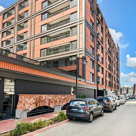 Stylowe Apartmenty Z Parkingiem W Cenie W Gdansku Centrum By Renters