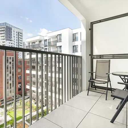 Stylowe Apartmenty Z Parkingiem W Cenie W Gdansku Centrum By Renters Apartment *