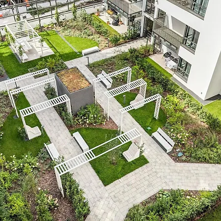 Stylowe Apartmenty Z Parkingiem W Cenie W Gdansku Centrum By Renters Gdansk